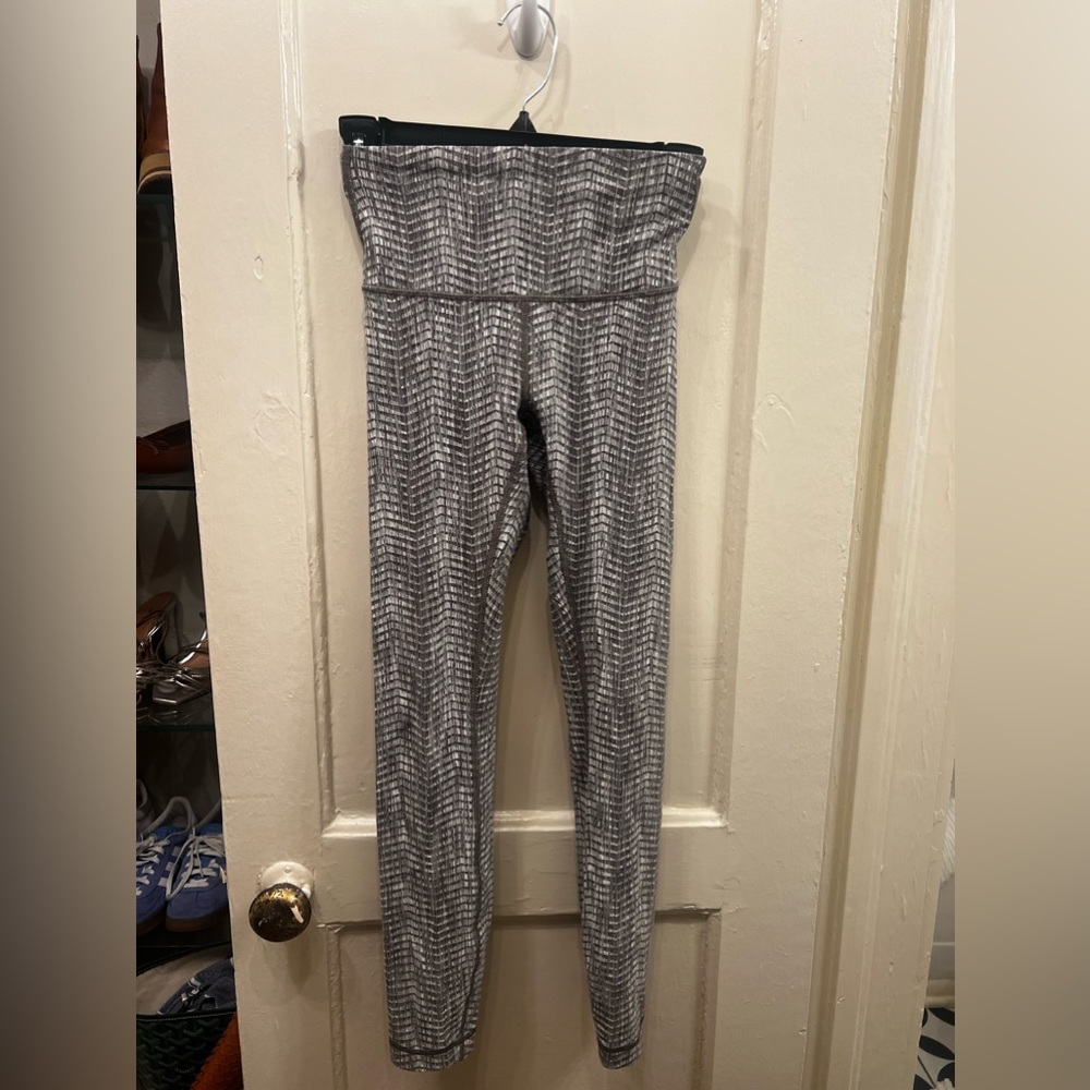 Lululemon Size 2 Leggings